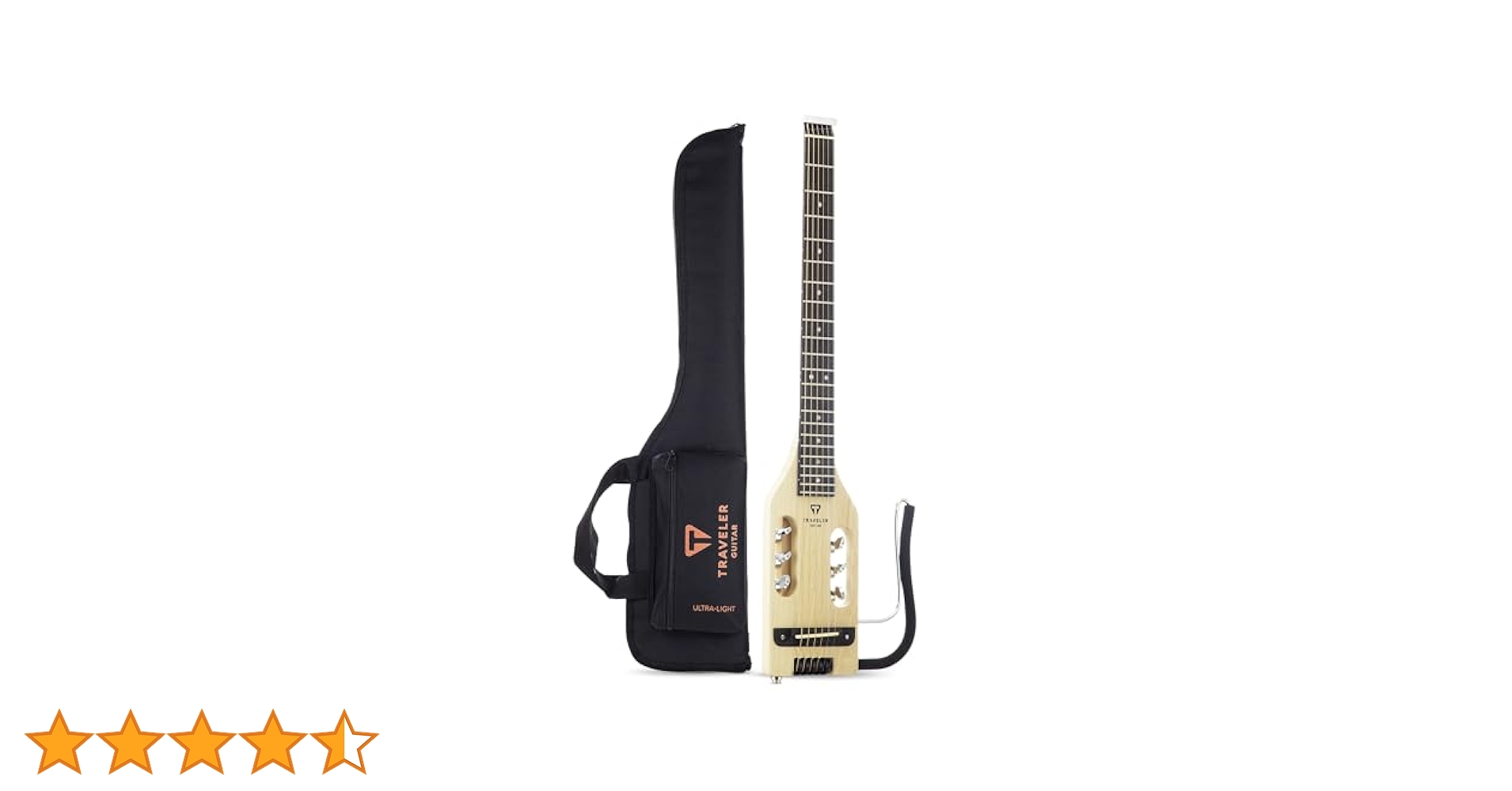 Traveler Guitar Ultra-Light Acoustic Acoustic-Electric